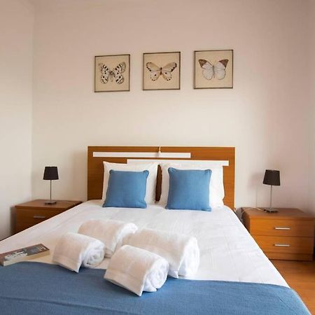 Casa Da Elsa- Estacionamento Privado Gratuito Apartment Gafanha da Nazare Luaran gambar