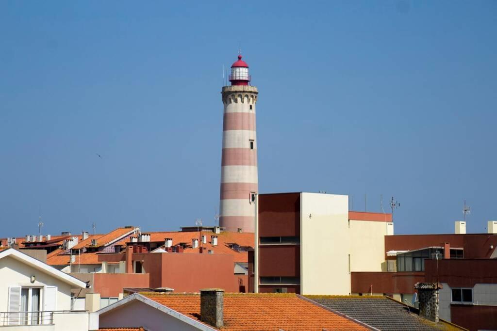 Casa Da Elsa- Estacionamento Privado Gratuito Apartment Gafanha da Nazare Luaran gambar