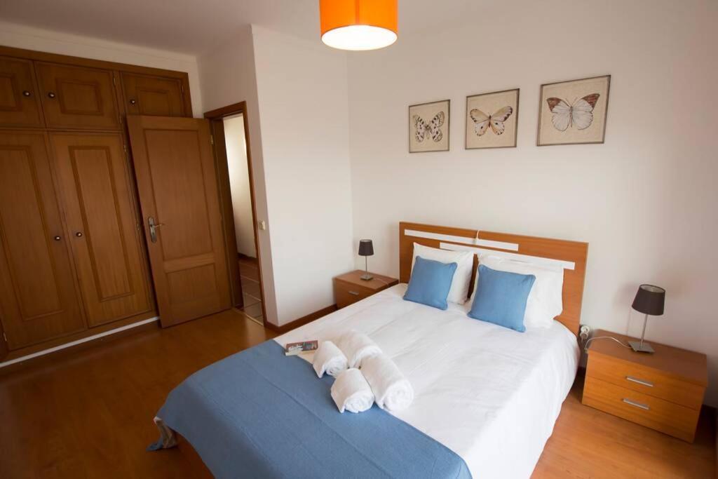 Casa Da Elsa- Estacionamento Privado Gratuito Apartment Gafanha da Nazare Luaran gambar